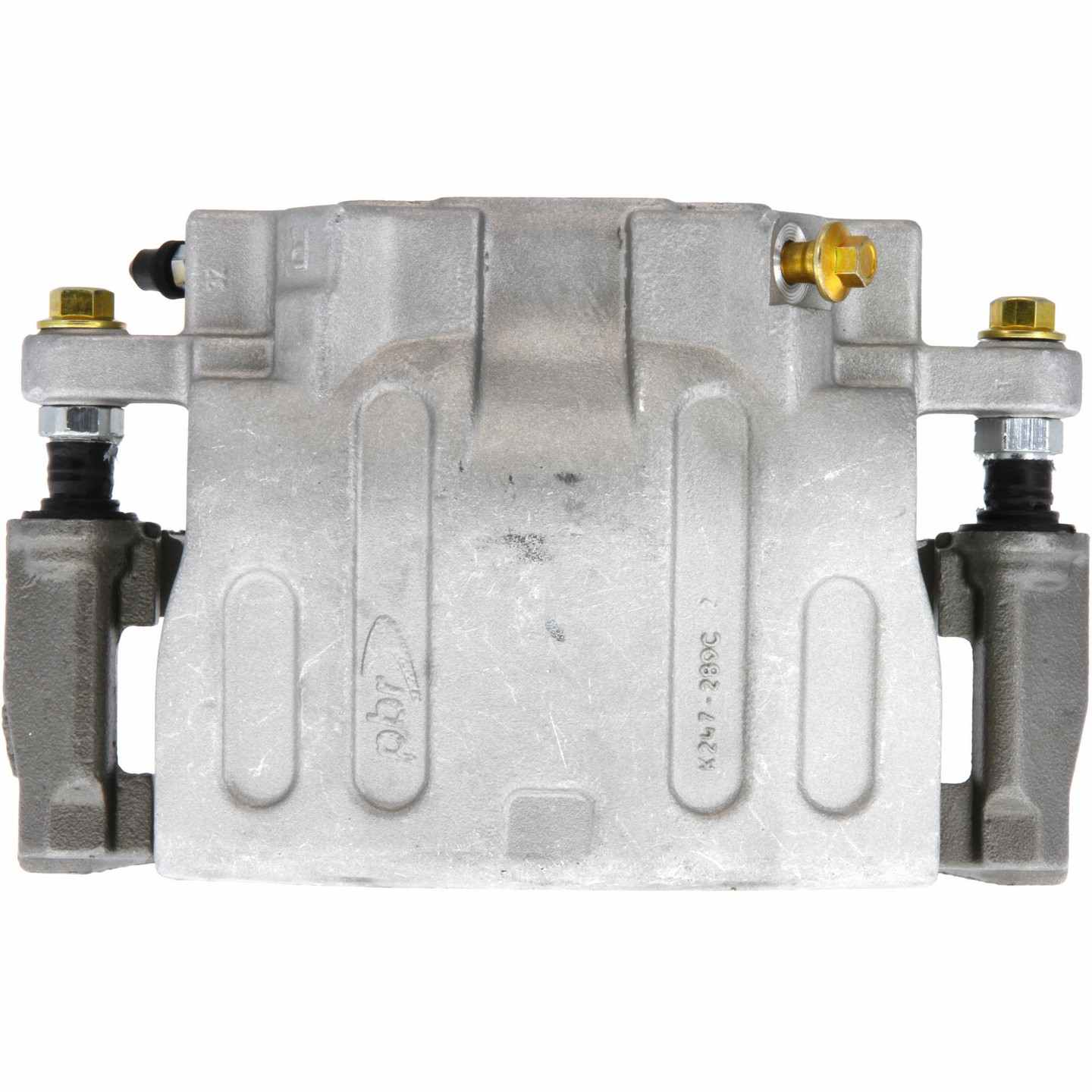Centric Parts Disc Brake Caliper Semi-Loaded with New Phenolic Pistons for 2005-2007 Ford Five Hundred Freestyle Mercury Montego 141.61109