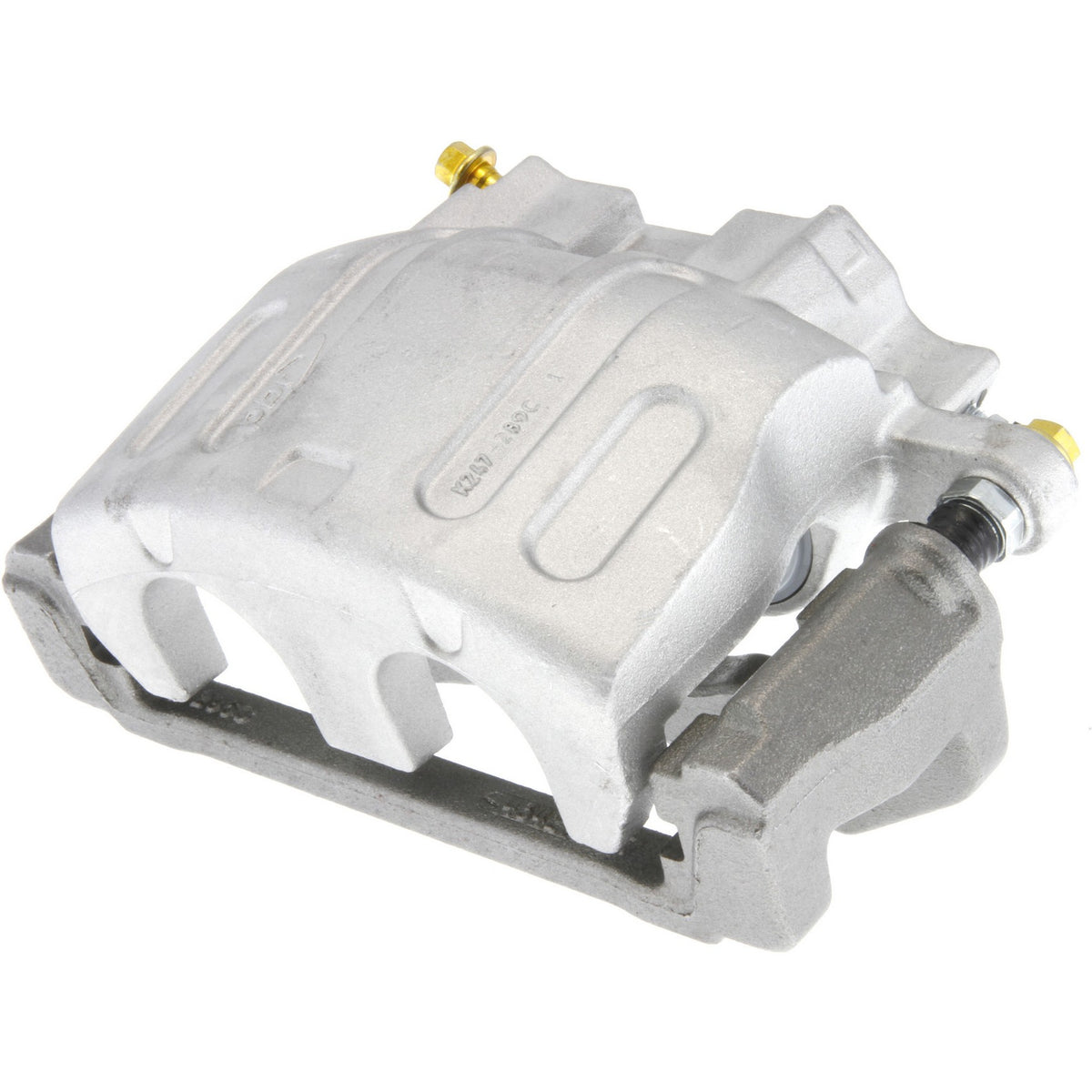 Centric Parts Disc Brake Caliper Semi-Loaded with New Phenolic Pistons for 2005-2007 Ford Five Hundred Freestyle Mercury Montego 141.61110