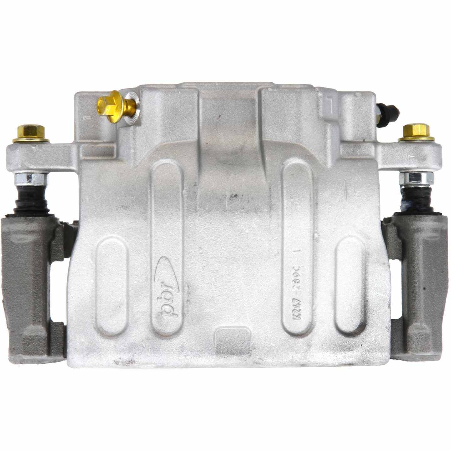 Centric Parts Disc Brake Caliper Semi-Loaded with New Phenolic Pistons for 2005-2007 Ford Five Hundred Freestyle Mercury Montego 141.61110