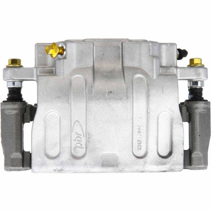 Centric Parts Disc Brake Caliper Semi-Loaded with New Phenolic Pistons for 2005-2007 Ford Five Hundred Freestyle Mercury Montego 141.61110