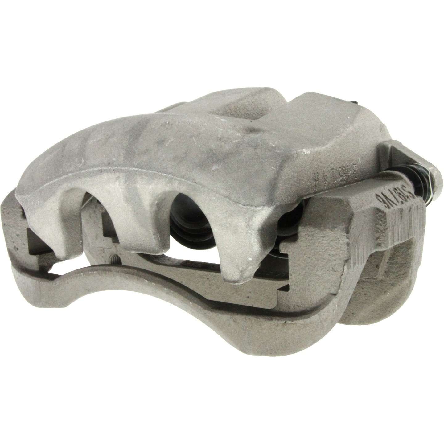 Centric Parts Disc Brake Caliper Semi-Loaded with New Phenolic Pistons for 2005-2010 Ford Mustang 141.61113