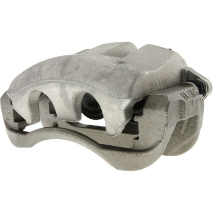 Centric Parts Disc Brake Caliper Semi-Loaded with New Phenolic Pistons for 2005-2010 Ford Mustang 141.61113