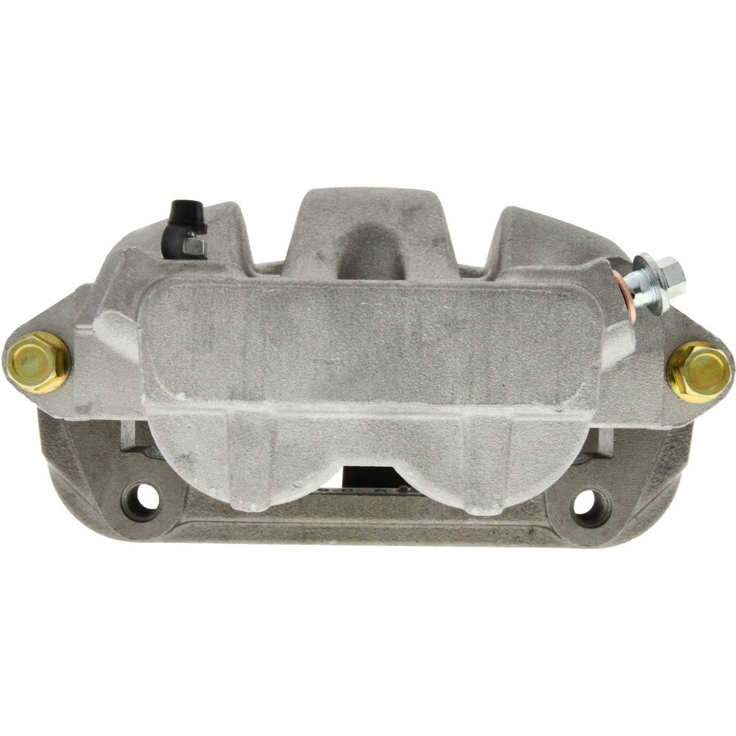 Centric Parts Disc Brake Caliper Semi-Loaded with New Phenolic Pistons for 2005-2010 Ford Mustang 141.61113