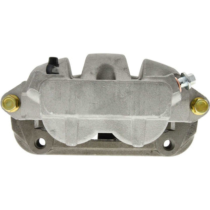 Centric Parts Disc Brake Caliper Semi-Loaded with New Phenolic Pistons for 2005-2010 Ford Mustang 141.61113