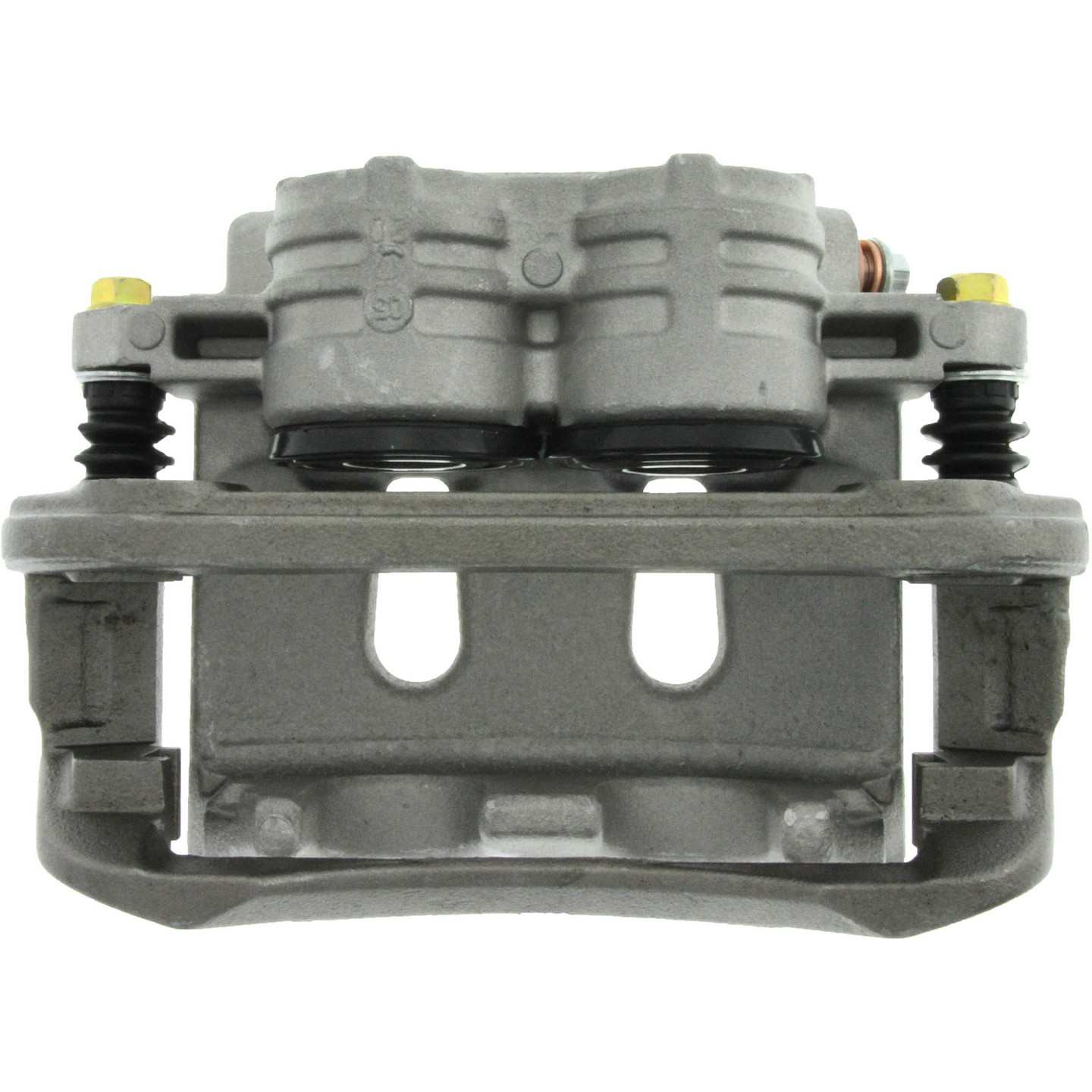 Centric Parts Disc Brake Caliper Semi-Loaded with New Phenolic Pistons for 2005-2010 Ford Mustang 141.61113