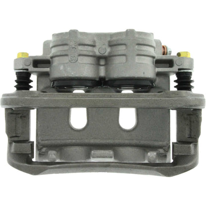 Centric Parts Disc Brake Caliper Semi-Loaded with New Phenolic Pistons for 2005-2010 Ford Mustang 141.61113
