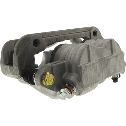 Centric Parts Disc Brake Caliper Semi-Loaded with New Phenolic Pistons for 2005-2010 Ford Mustang 141.61113