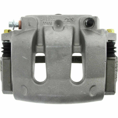 Centric Parts Disc Brake Caliper Semi-Loaded with New Phenolic Pistons for 2005-2010 Ford Mustang 141.61113