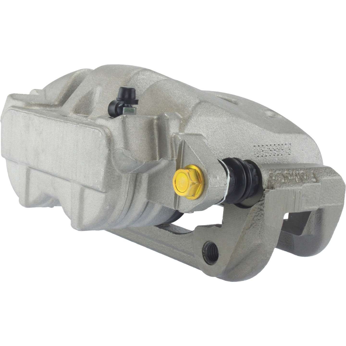 Centric Parts Disc Brake Caliper Semi-Loaded with New Phenolic Pistons for 2005-2010 Ford Mustang 141.61114