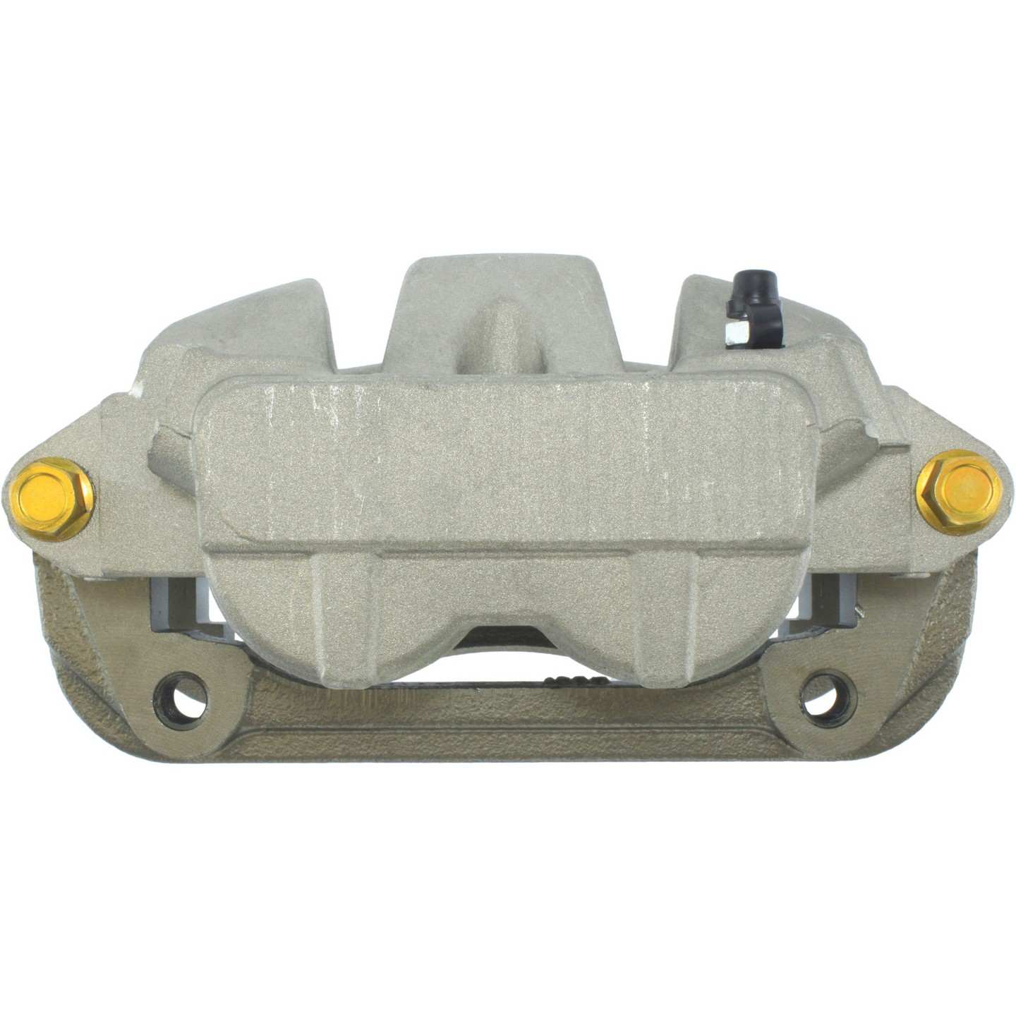 Centric Parts Disc Brake Caliper Semi-Loaded with New Phenolic Pistons for 2005-2010 Ford Mustang 141.61114