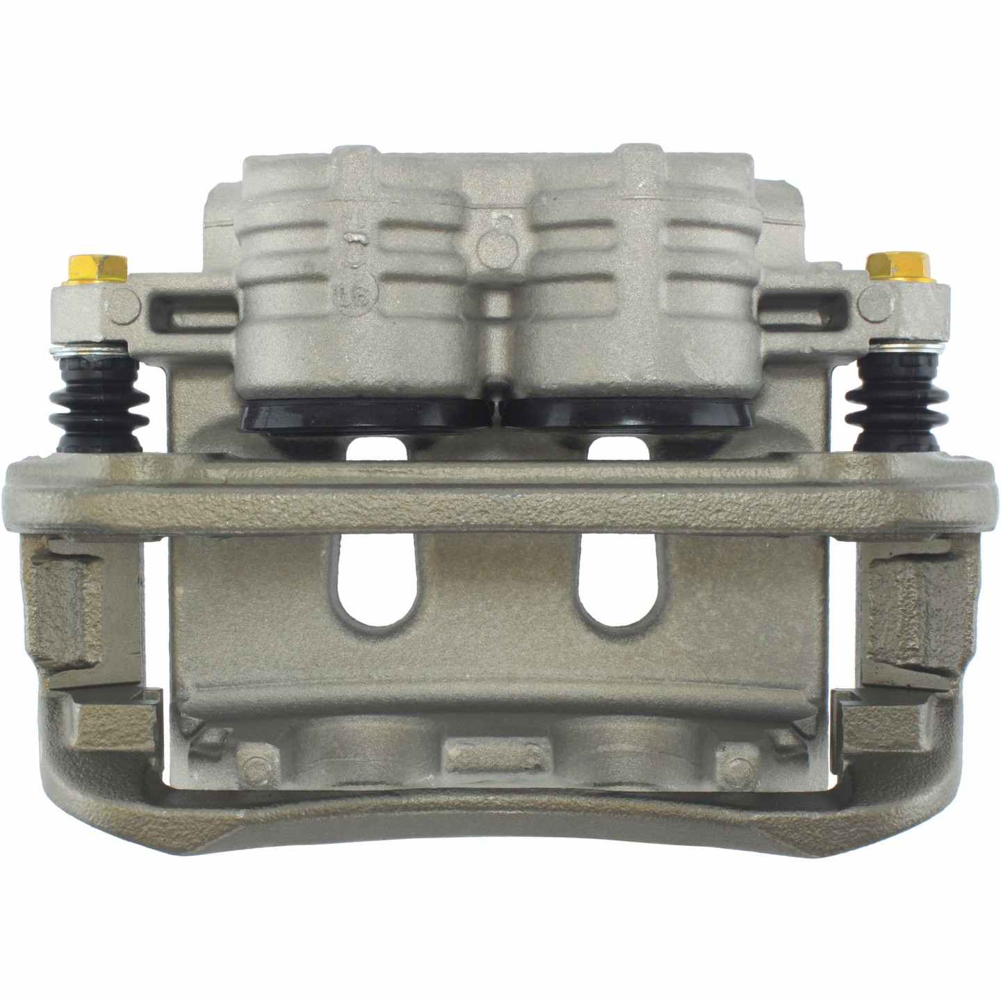 Centric Parts Disc Brake Caliper Semi-Loaded with New Phenolic Pistons for 2005-2010 Ford Mustang 141.61114