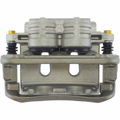 Centric Parts Disc Brake Caliper Semi-Loaded with New Phenolic Pistons for 2005-2010 Ford Mustang 141.61114