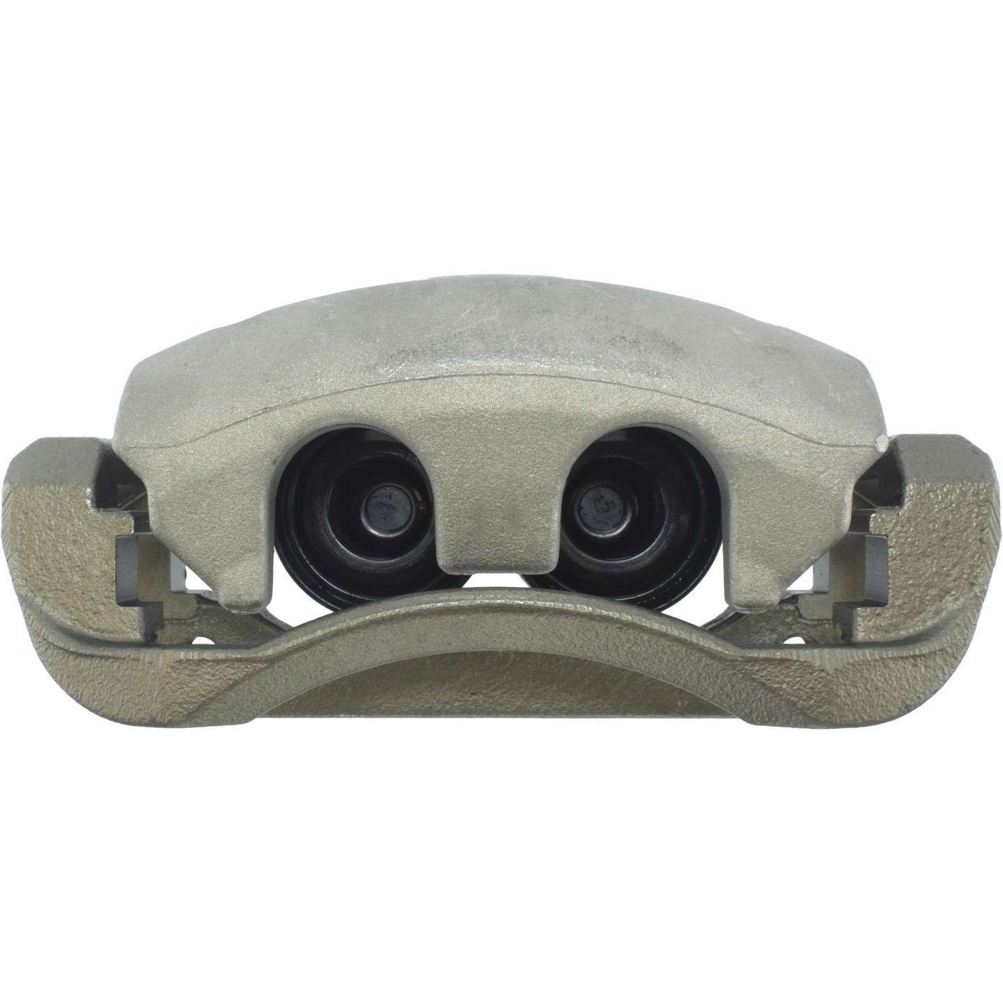Centric Parts Disc Brake Caliper Semi-Loaded with New Phenolic Pistons for 2005-2010 Ford Mustang 141.61114