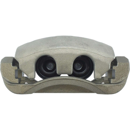 Centric Parts Disc Brake Caliper Semi-Loaded with New Phenolic Pistons for 2005-2010 Ford Mustang 141.61114