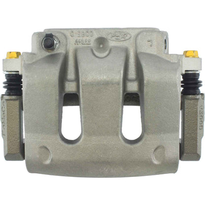 Centric Parts Disc Brake Caliper Semi-Loaded with New Phenolic Pistons for 2005-2010 Ford Mustang 141.61114
