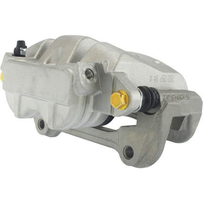 Centric Parts Disc Brake Caliper Semi-Loaded with New Phenolic Pistons for 2005-2014 Ford Mustang 141.61115