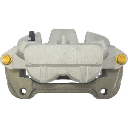 Centric Parts Disc Brake Caliper Semi-Loaded with New Phenolic Pistons for 2005-2014 Ford Mustang 141.61115
