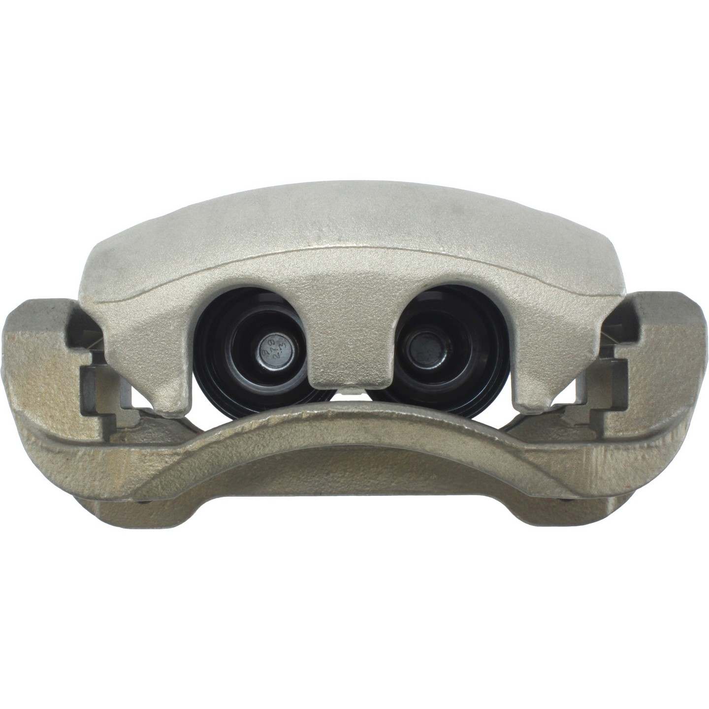 Centric Parts Disc Brake Caliper Semi-Loaded with New Phenolic Pistons for 2005-2014 Ford Mustang 141.61115