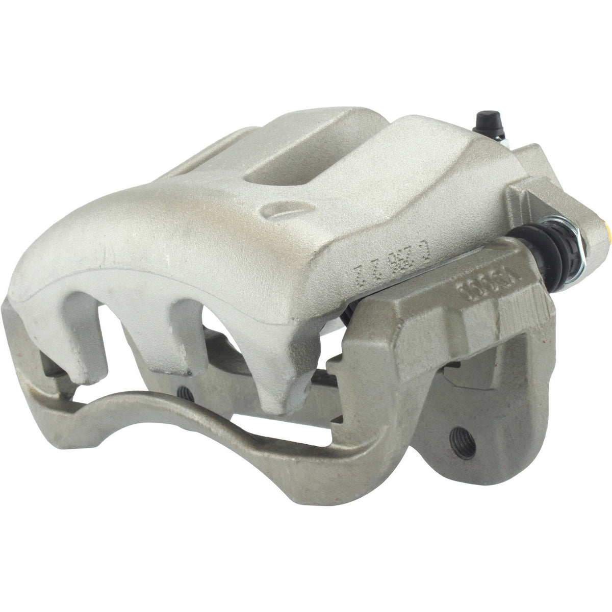 Centric Parts Disc Brake Caliper Semi-Loaded with New Phenolic Pistons for 2005-2014 Ford Mustang 141.61115