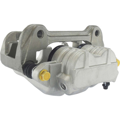 Centric Parts Disc Brake Caliper Semi-Loaded with New Phenolic Pistons for 2005-2014 Ford Mustang 141.61115