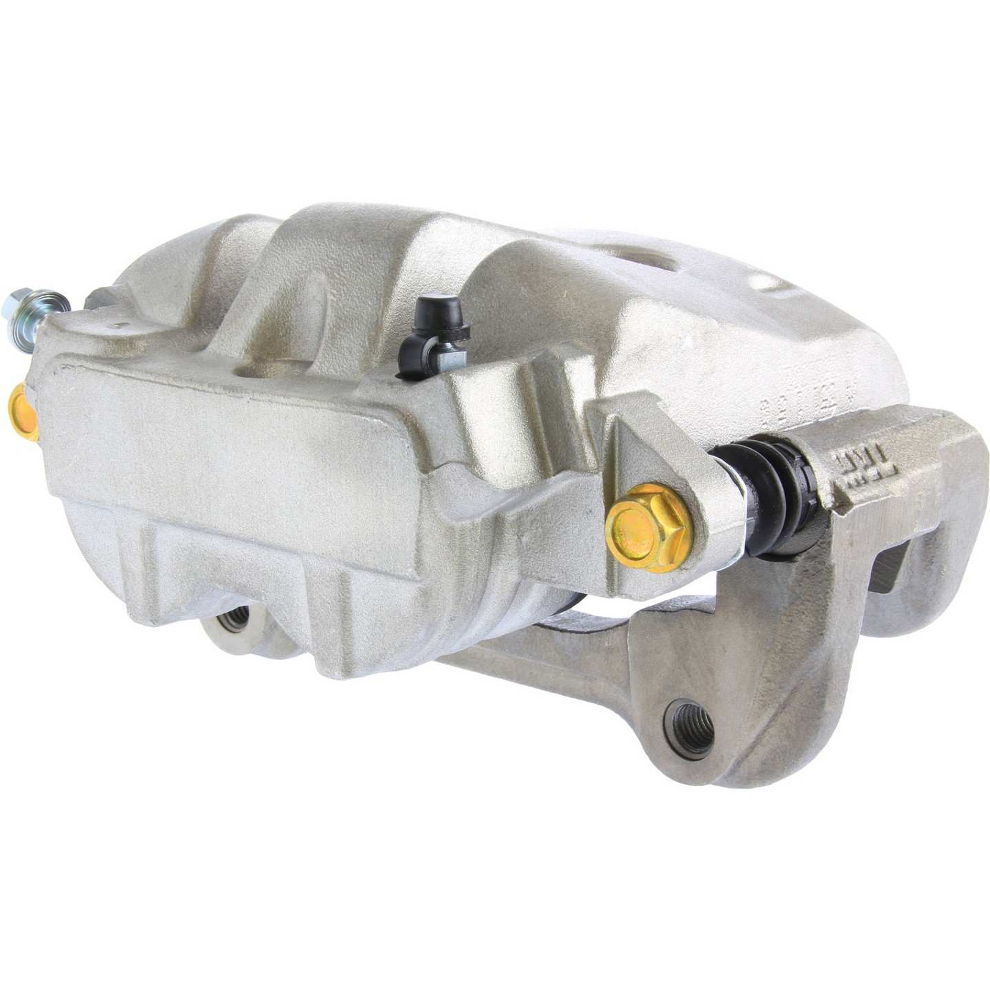 Centric Parts Disc Brake Caliper Semi-Loaded with New Phenolic Pistons for 2005-2014 Ford Mustang 141.61116