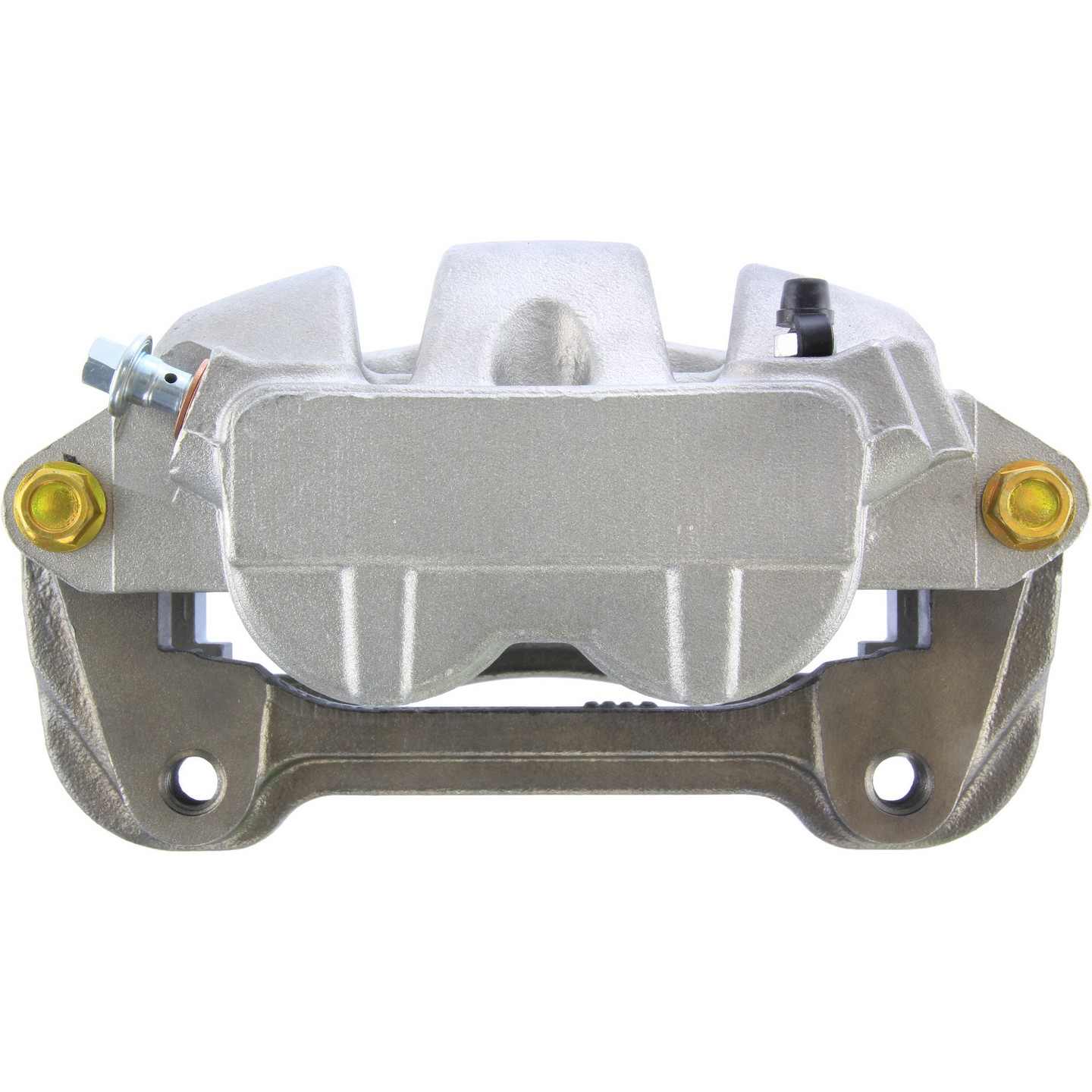 Centric Parts Disc Brake Caliper Semi-Loaded with New Phenolic Pistons for 2005-2014 Ford Mustang 141.61116