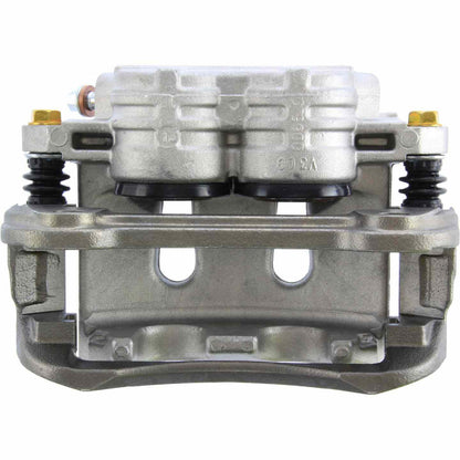 Centric Parts Disc Brake Caliper Semi-Loaded with New Phenolic Pistons for 2005-2014 Ford Mustang 141.61116