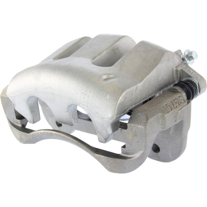 Centric Parts Disc Brake Caliper Semi-Loaded with New Phenolic Pistons for 2005-2014 Ford Mustang 141.61116