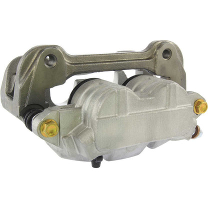 Centric Parts Disc Brake Caliper Semi-Loaded with New Phenolic Pistons for 2005-2014 Ford Mustang 141.61116
