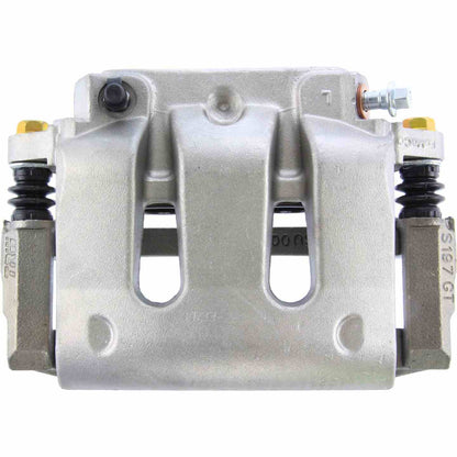Centric Parts Disc Brake Caliper Semi-Loaded with New Phenolic Pistons for 2005-2014 Ford Mustang 141.61116