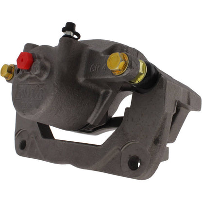 Centric Parts Disc Brake Caliper Semi-Loaded with anti-corrosion finish for 2006-2012 Ford Fusion, Lincoln MKZ, Mazda 6, Mercury Milan, Zephyr 141.61117