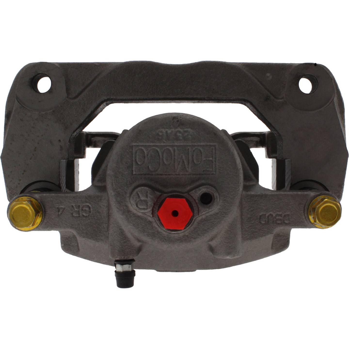 Centric Parts Disc Brake Caliper Semi-Loaded with anti-corrosion finish for 2006-2012 Ford Fusion, Lincoln MKZ, Mazda 6, Mercury Milan, Zephyr 141.61117