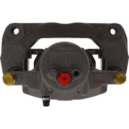 Centric Parts Disc Brake Caliper Semi-Loaded with anti-corrosion finish for 2006-2012 Ford Fusion, Lincoln MKZ, Mazda 6, Mercury Milan, Zephyr 141.61117