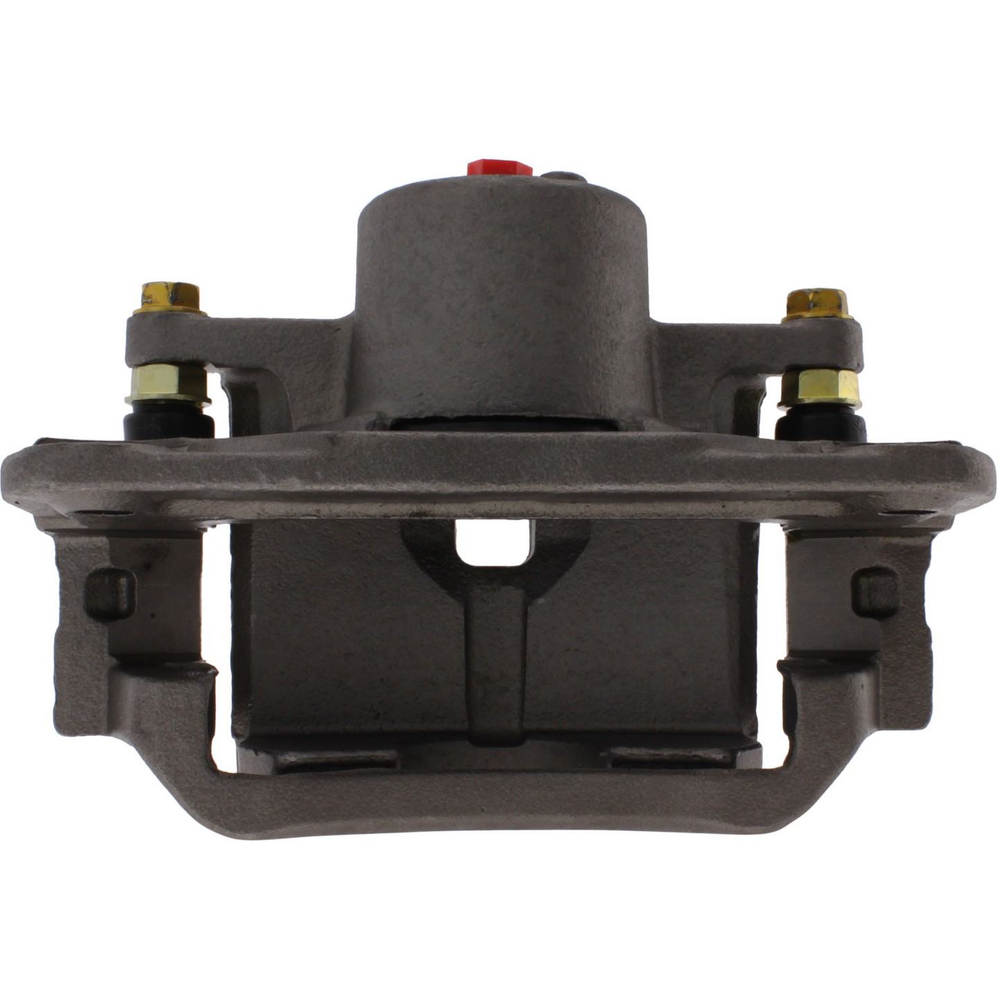 Centric Parts Disc Brake Caliper Semi-Loaded with anti-corrosion finish for 2006-2012 Ford Fusion, Lincoln MKZ, Mazda 6, Mercury Milan, Zephyr 141.61117