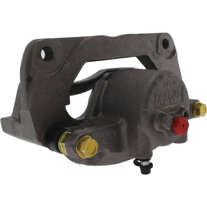 Centric Parts Disc Brake Caliper Semi-Loaded with anti-corrosion finish for 2006-2012 Ford Fusion, Lincoln MKZ, Mazda 6, Mercury Milan, Zephyr 141.61117