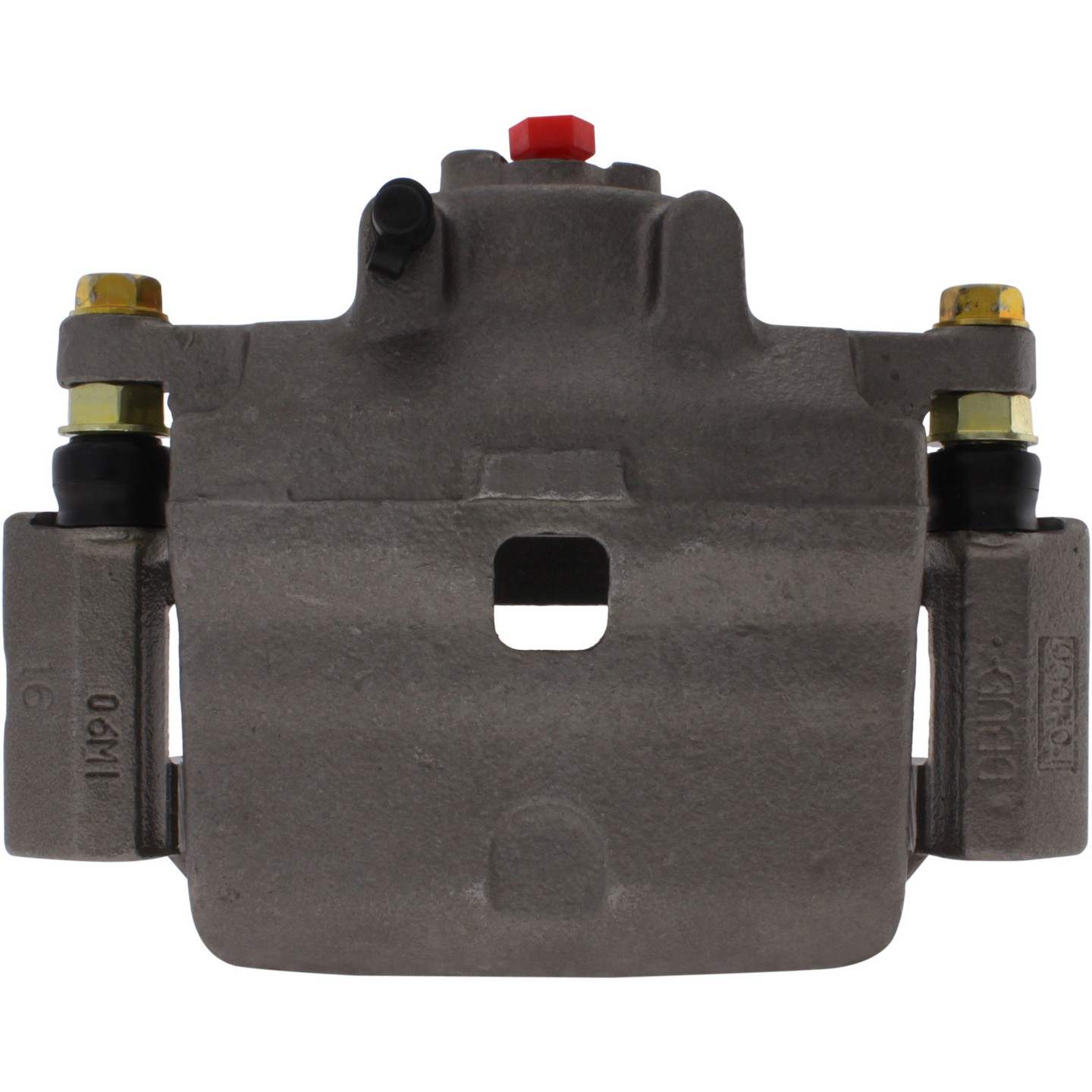 Centric Parts Disc Brake Caliper Semi-Loaded with anti-corrosion finish for 2006-2012 Ford Fusion, Lincoln MKZ, Mazda 6, Mercury Milan, Zephyr 141.61117