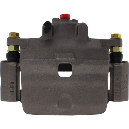 Centric Parts Disc Brake Caliper Semi-Loaded with anti-corrosion finish for 2006-2012 Ford Fusion, Lincoln MKZ, Mazda 6, Mercury Milan, Zephyr 141.61117