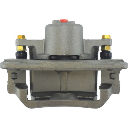 Centric Parts Disc Brake Caliper Semi-Loaded with anti-corrosion finish for 2006-2012 Ford Fusion, 2007-2012 Lincoln MKZ, 2006 Zephyr, 2006-2013 Mazda 6, 2006-2011 Mercury Milan 141.61118