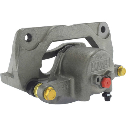 Centric Parts Disc Brake Caliper Semi-Loaded with anti-corrosion finish for 2006-2012 Ford Fusion, 2007-2012 Lincoln MKZ, 2006 Zephyr, 2006-2013 Mazda 6, 2006-2011 Mercury Milan 141.61118