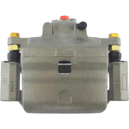 Centric Parts Disc Brake Caliper Semi-Loaded with anti-corrosion finish for 2006-2012 Ford Fusion, 2007-2012 Lincoln MKZ, 2006 Zephyr, 2006-2013 Mazda 6, 2006-2011 Mercury Milan 141.61118