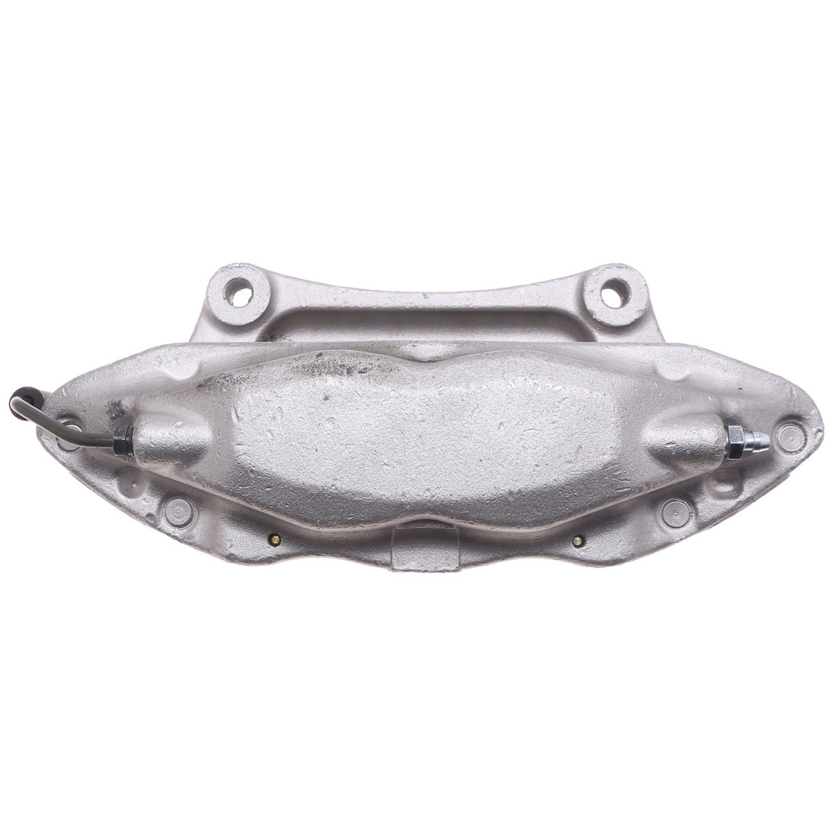 Centric Parts Disc Brake Caliper Semi-Loaded with Anti-Corrosion Finish for 2007-2014 Ford Mustang 141.61120