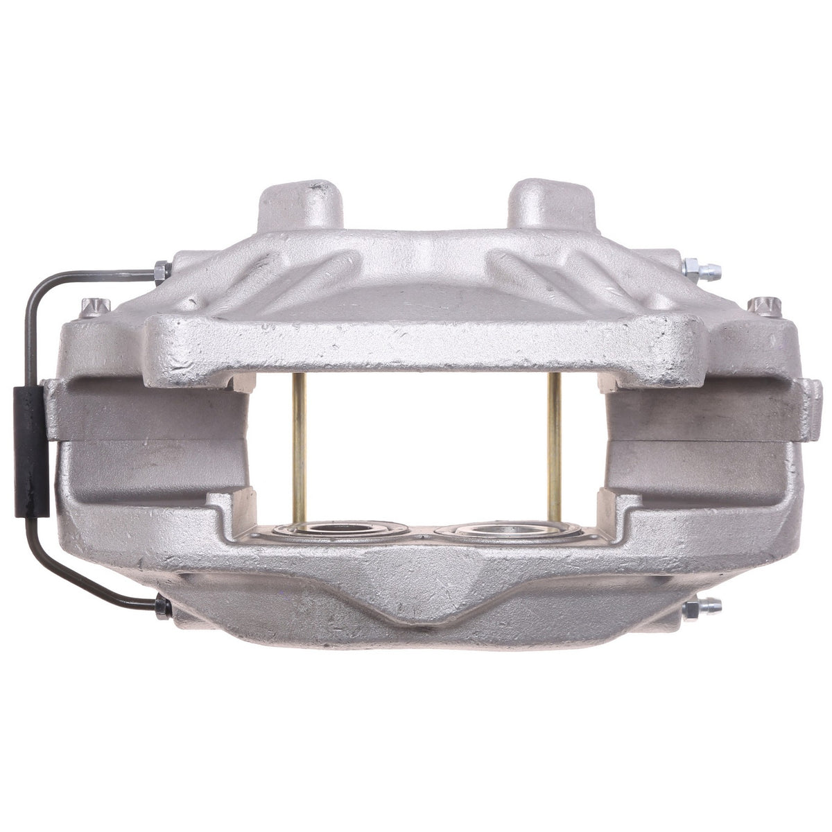 Centric Parts Disc Brake Caliper Semi-Loaded with Anti-Corrosion Finish for 2007-2014 Ford Mustang 141.61120