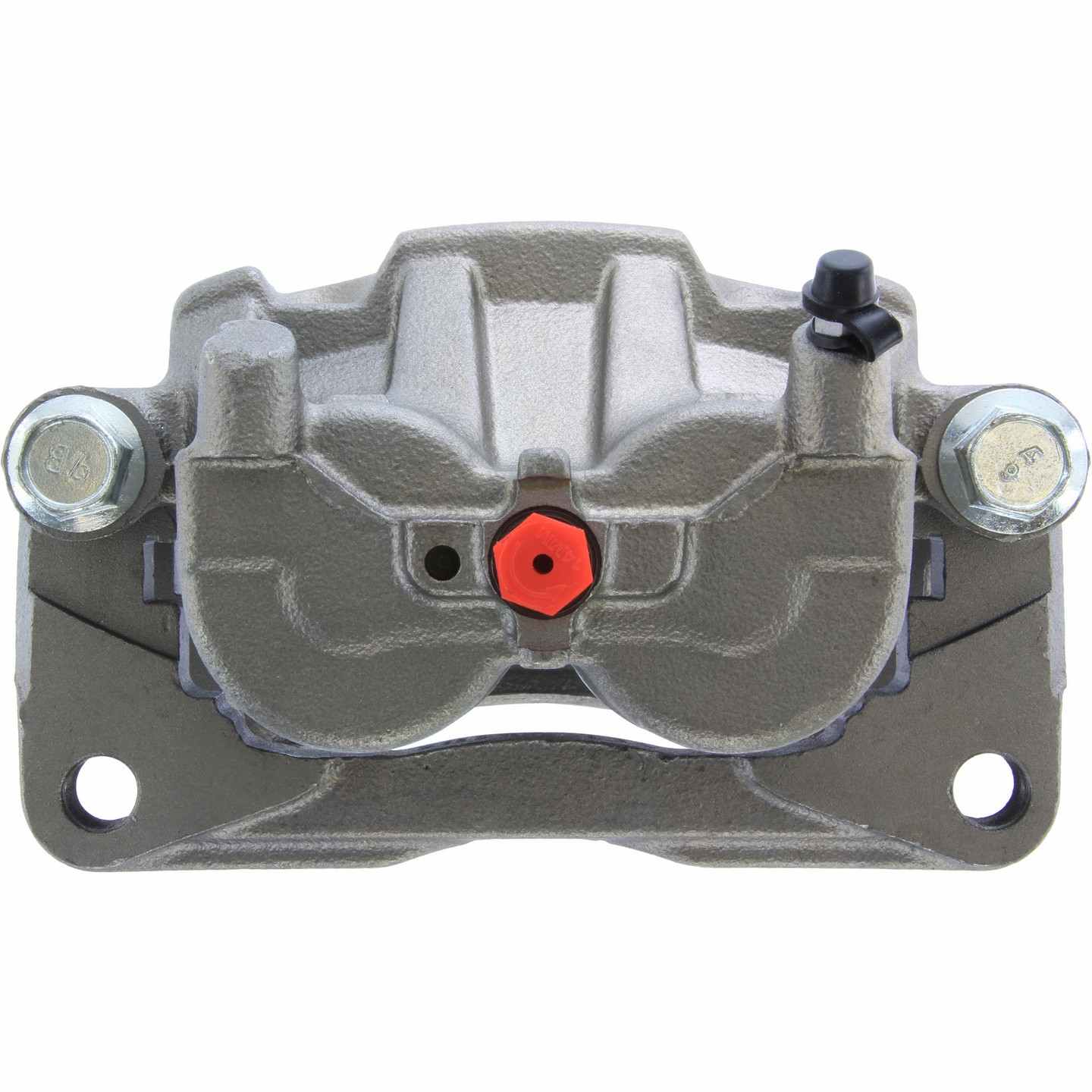 Centric Parts Disc Brake Caliper Semi-Loaded with New Phenolic Pistons for 2007-2008 Ford Edge Lincoln MKX 141.61121