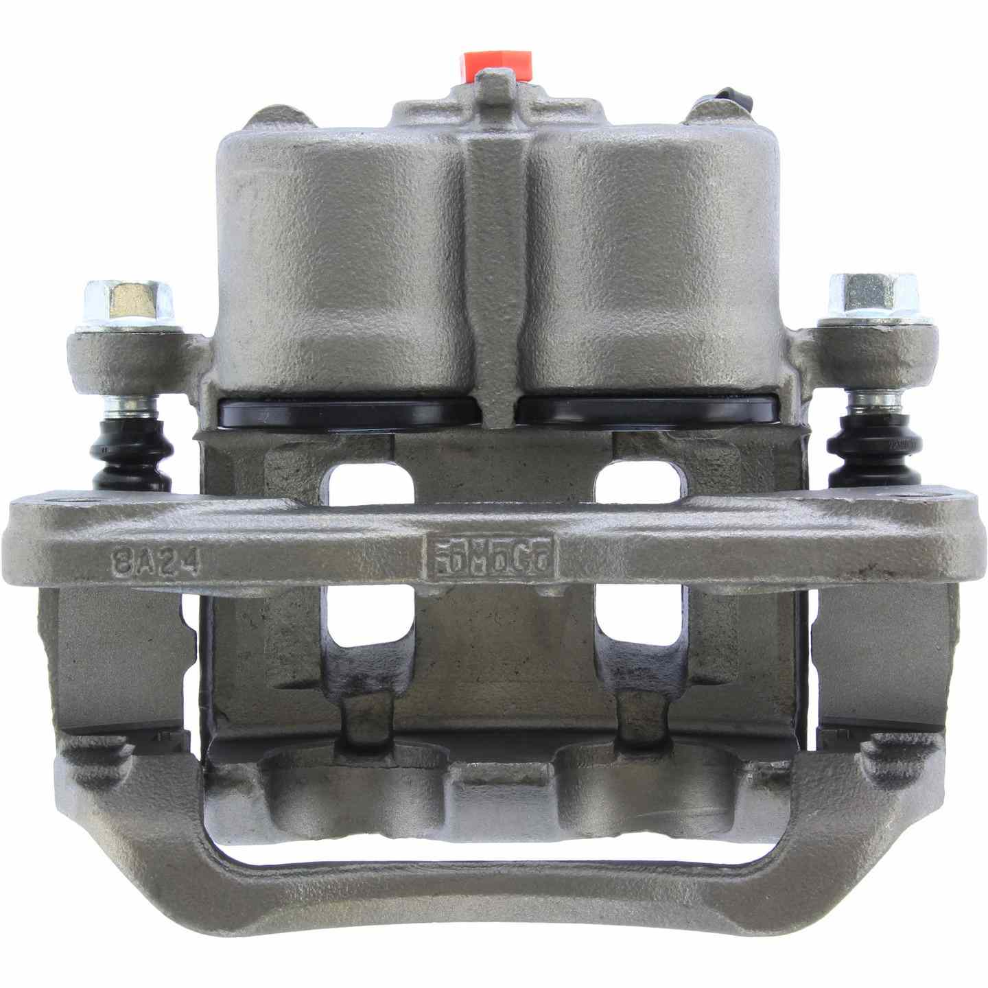 Centric Parts Disc Brake Caliper Semi-Loaded with New Phenolic Pistons for 2007-2008 Ford Edge Lincoln MKX 141.61121