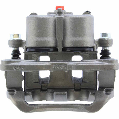 Centric Parts Disc Brake Caliper Semi-Loaded with New Phenolic Pistons for 2007-2008 Ford Edge Lincoln MKX 141.61121