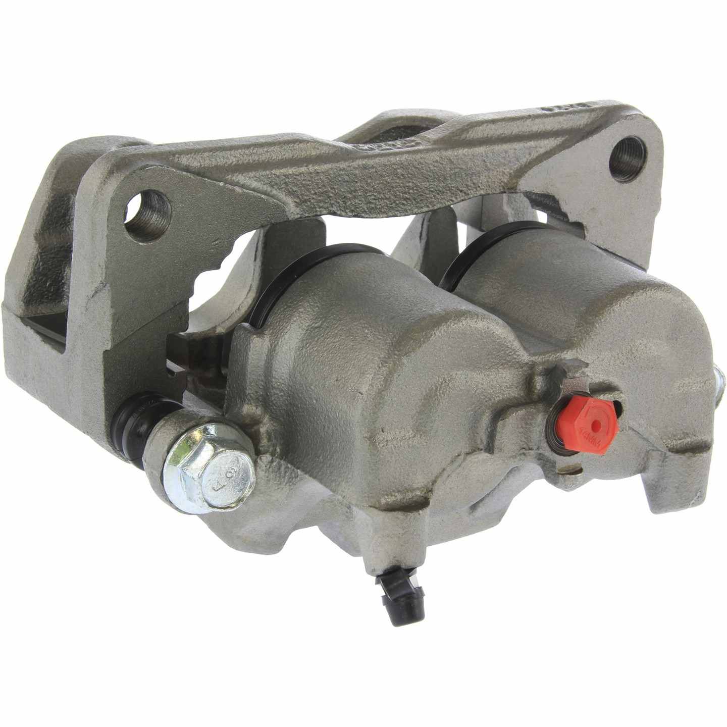 Centric Parts Disc Brake Caliper Semi-Loaded with New Phenolic Pistons for 2007-2008 Ford Edge Lincoln MKX 141.61121
