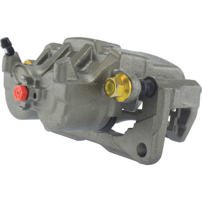 Centric Parts Disc Brake Caliper Semi-Loaded with New Phenolic Pistons for 2007-2008 Ford Edge Lincoln MKX 141.61122
