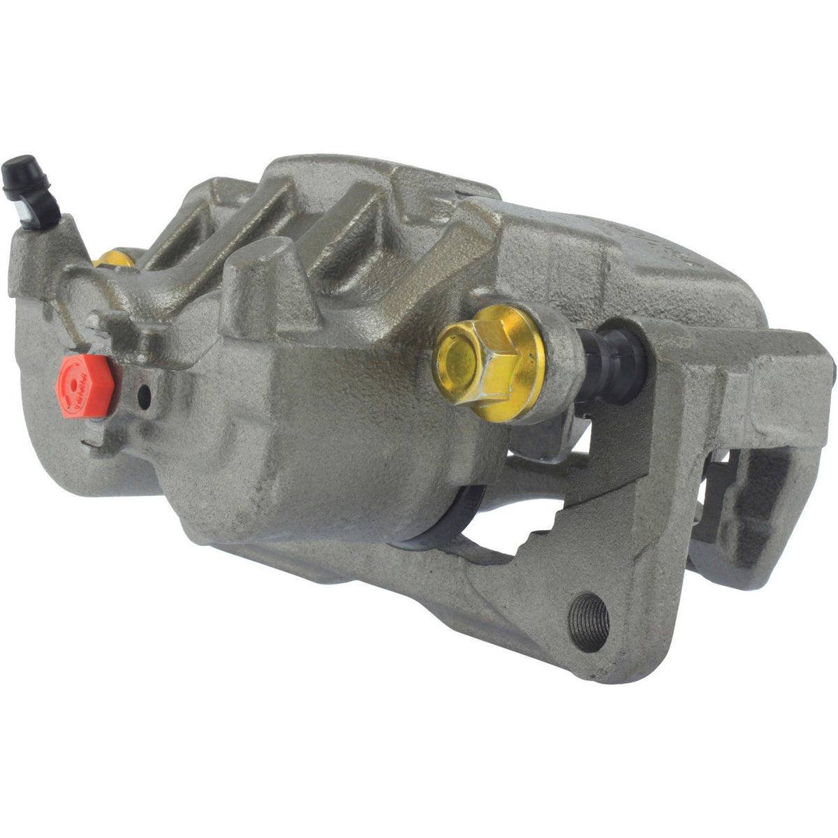 Centric Parts Disc Brake Caliper Semi-Loaded with New Phenolic Pistons for 2007-2008 Ford Edge Lincoln MKX 141.61122