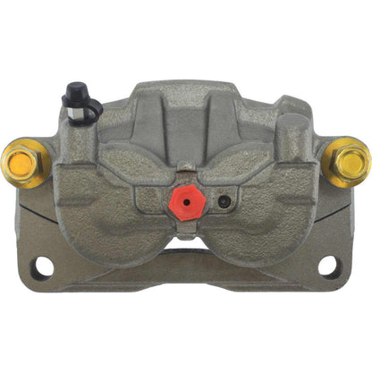 StopTech Semi-Loaded Brake Caliper with New Phenolic Pistons 141.61122