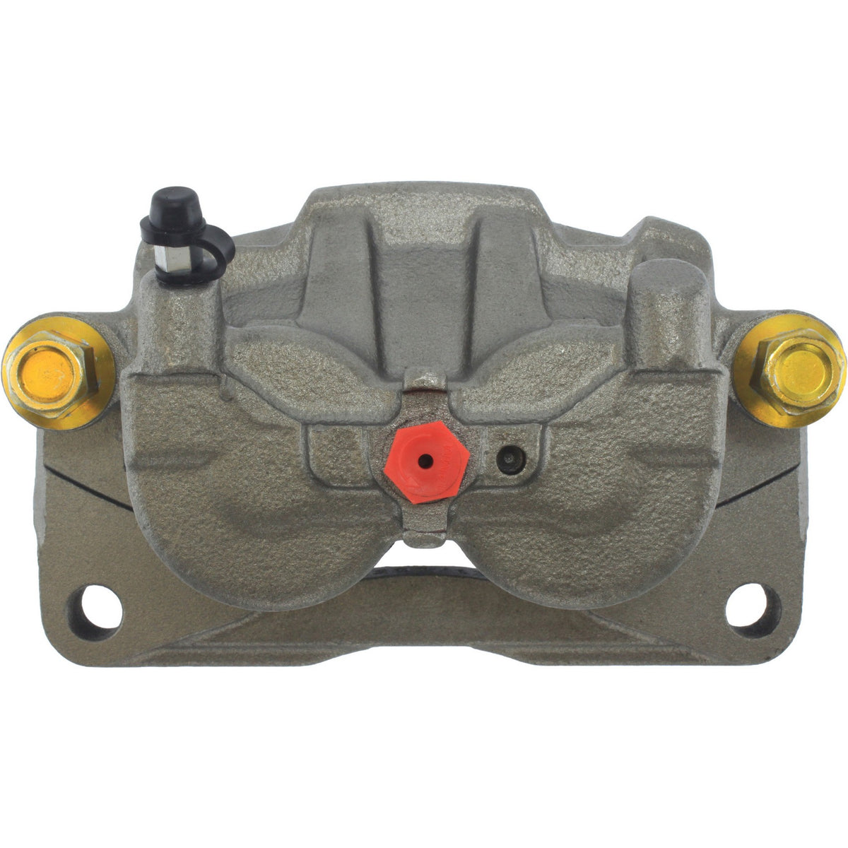 Centric Parts Disc Brake Caliper Semi-Loaded with New Phenolic Pistons for 2007-2008 Ford Edge Lincoln MKX 141.61122